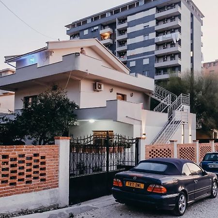 Apartments Mehmeti Vlorë Extérieur photo