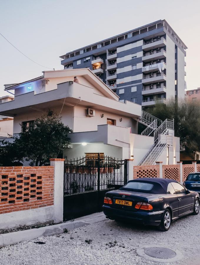 Apartments Mehmeti Vlorë Extérieur photo