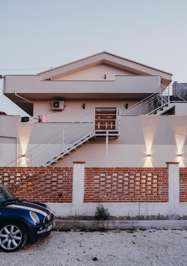 Apartments Mehmeti Vlorë Extérieur photo