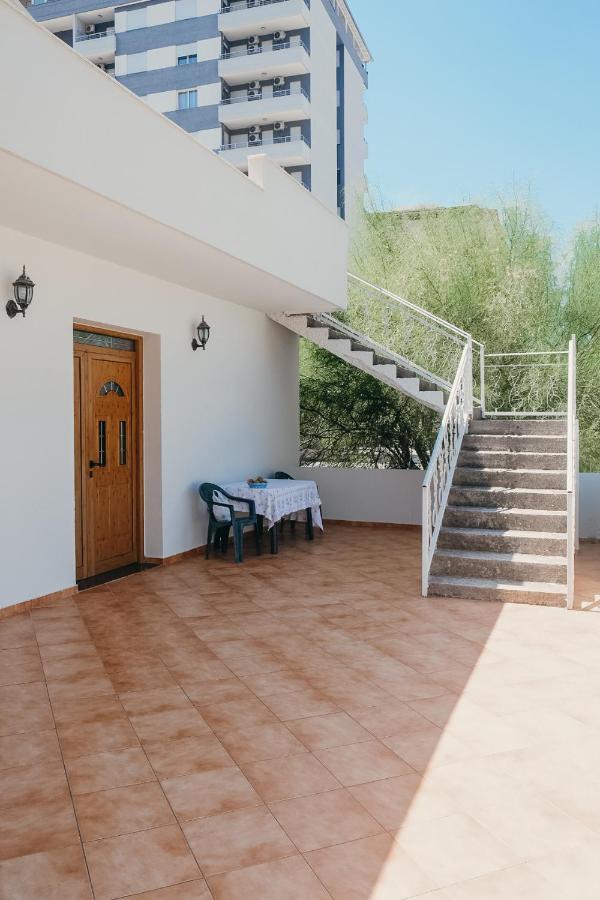 Apartments Mehmeti Vlorë Extérieur photo