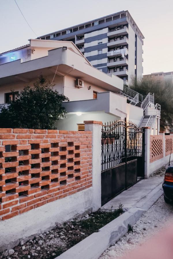 Apartments Mehmeti Vlorë Extérieur photo