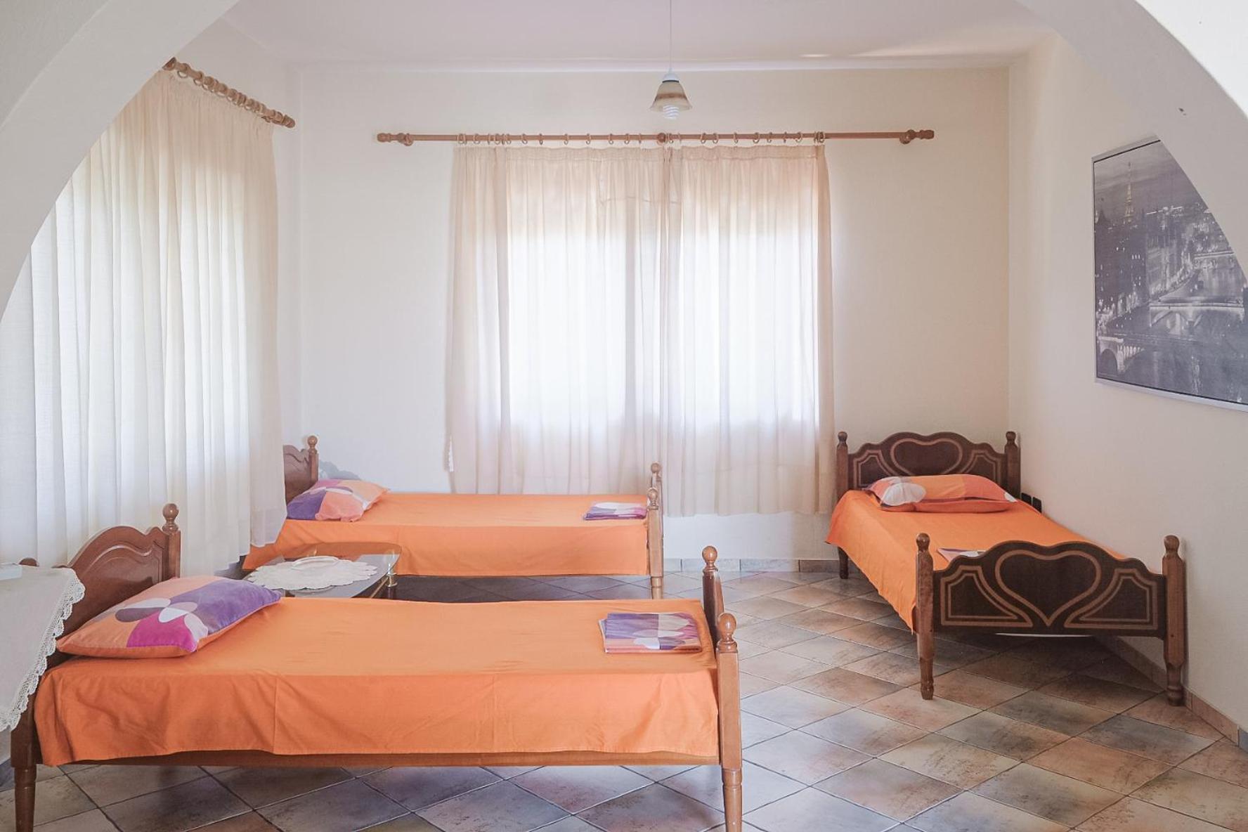 Apartments Mehmeti Vlorë Chambre photo