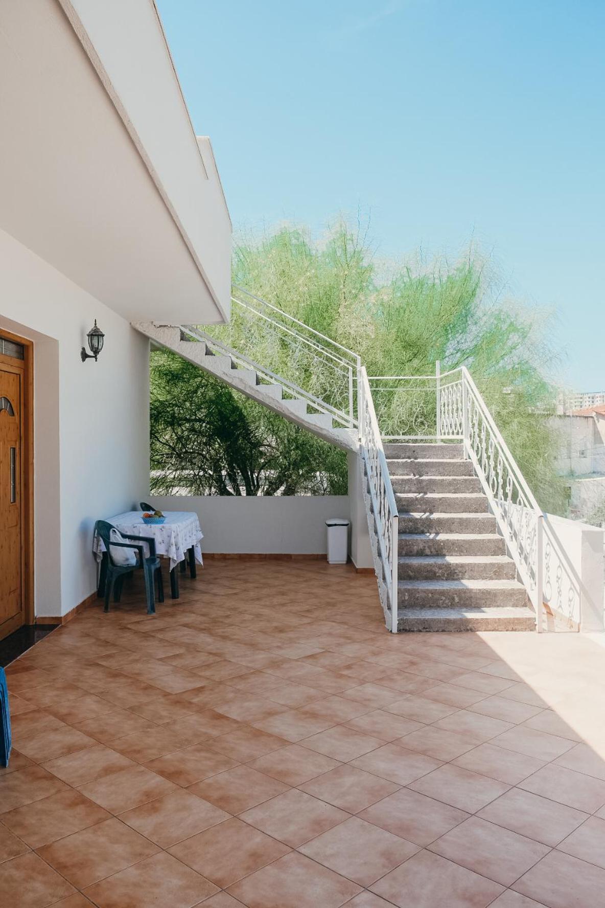 Apartments Mehmeti Vlorë Chambre photo